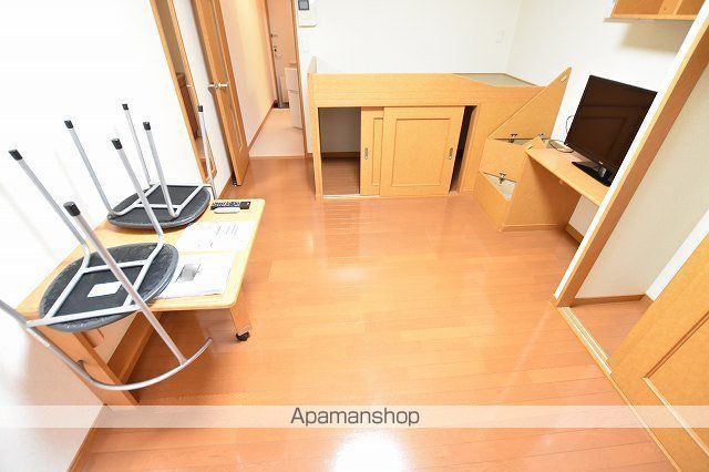 レオパレスNE469の内装写真