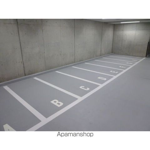 ガーデン東新宿の周辺写真
