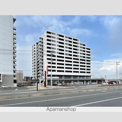 SーRESIDENCE伊都ATTIRANTの外観写真