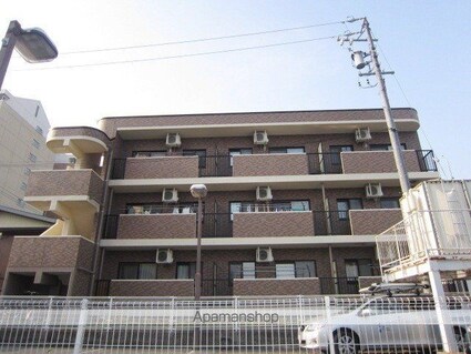 クローバーハイツ[1LDK/30m2]の外観3