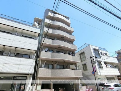 ハイグレイス・Ｔ[1R/18.5m2]の外観2