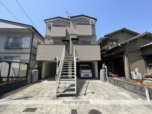 砥堀メゾネット