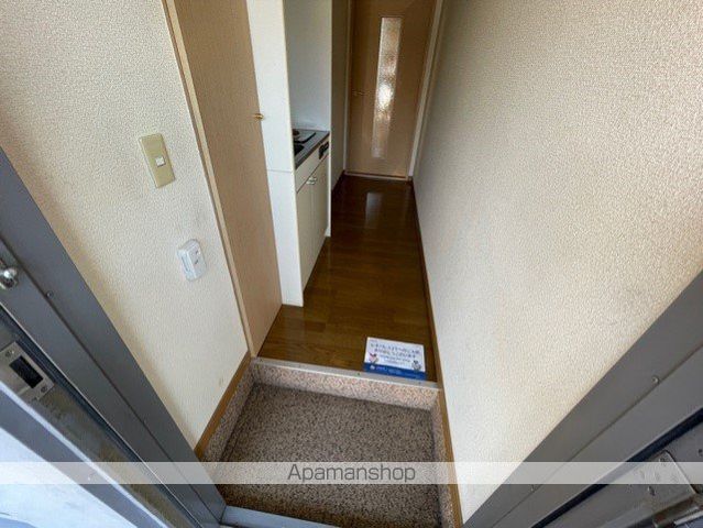 レオパレスフェリスの内装写真
