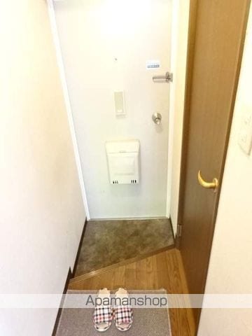 ツインコートBの内装写真