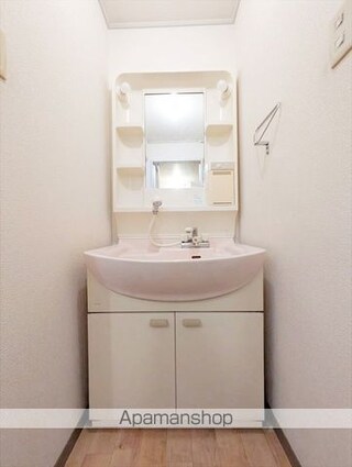 シャトルミヤケ　Ｂ棟[3DK/50.41m2]の洗面所