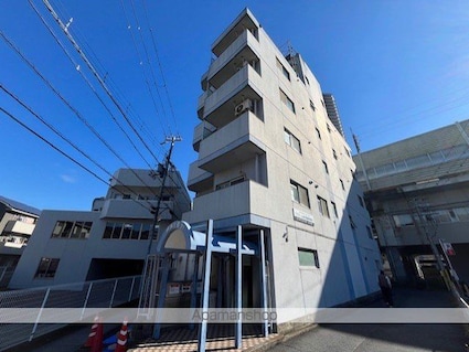 滋賀県大津市皇子が丘２丁目[1K/23.6m2]の外観1