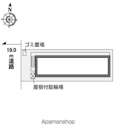 レオパレス川端御池のその他写真