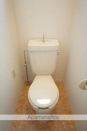 ハイムフォーレスト[1R/19.95m2]のトイレ