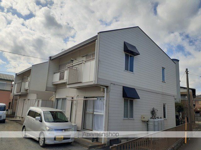 エーデルハイムAの外観写真