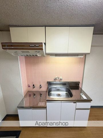ハイムハラシマの内装写真