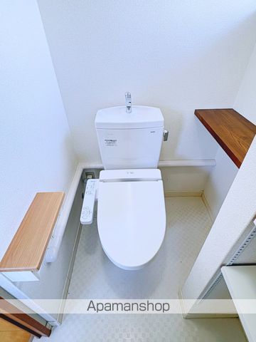 コーポ榎土Iの内装写真