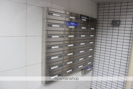 ハンプトンコート[1K/30m2]の共用部5