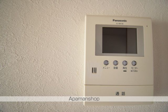 シャトレアンジェIIIの内装写真
