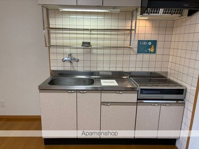 VILLA HCSSの内装写真