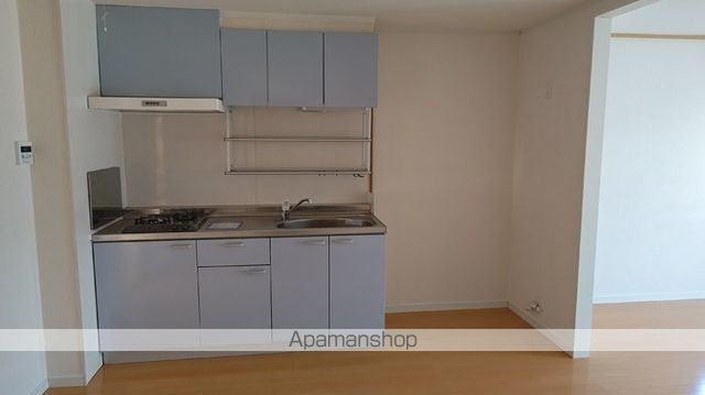 アンプルール A棟の内装写真