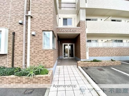 Ｆｉｏｒｅ　Ｒｉｃｃｏ[1K/31.85m2]のエントランス5