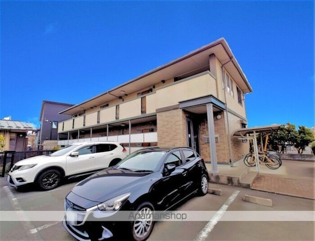 東京都西多摩郡瑞穂町大字箱根ケ崎[2LDK/46.97m2]の外観