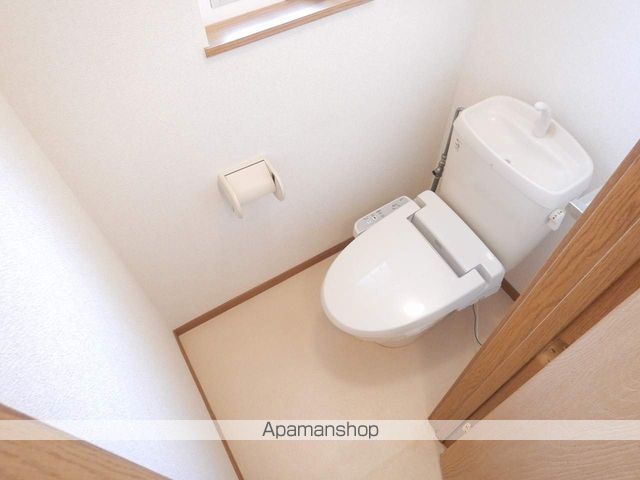 ガーデンハウスTADA Aの内装写真