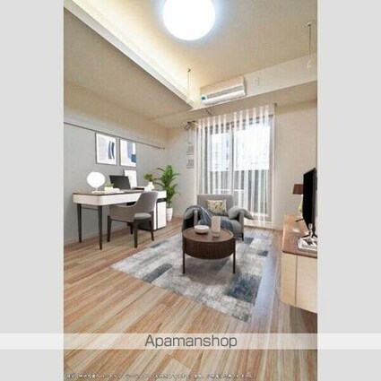 エスペランサ上前津[1R/29.93m2]のリビング・居間