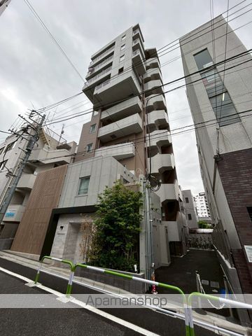 WHARF文京茗荷谷の外観写真