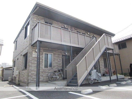 長野県長野市中御所２丁目[1LDK/47.77m2]の外観1