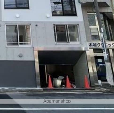 ラフォルテ井草の玄関写真