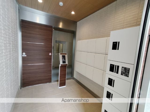 Villa Glycineの玄関写真