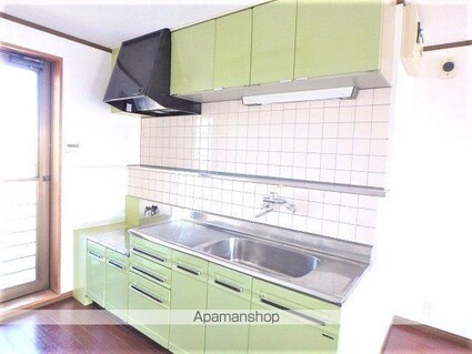 ハイツルピナス[3LDK/75.46m2]のキッチン