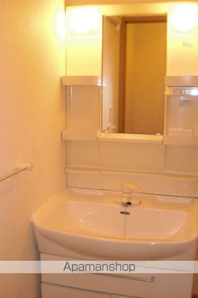 リヴィエールひのかわＡ[2DK/54.96m2]の洗面所