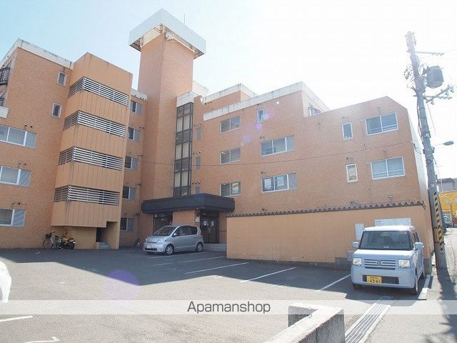 BEVERLY HOUSE IIの外観写真