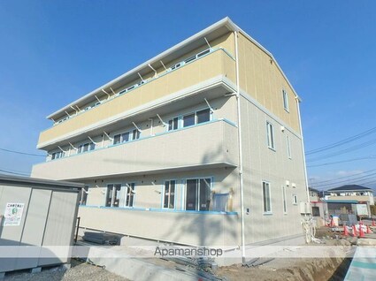 アドバンス[1LDK/32.36m2]の外観2