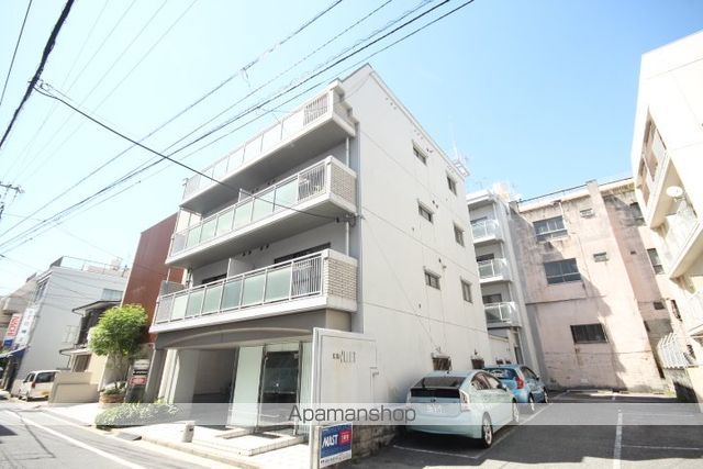 横堀ALLEYの外観写真