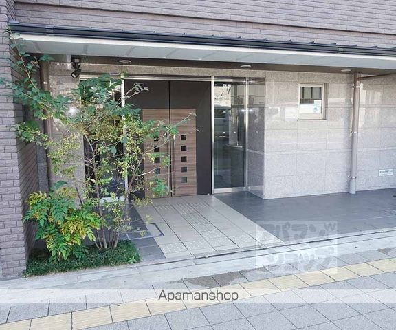 ベラジオ京都洛南グルーブの玄関写真