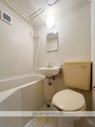 カーネル８１０[1R/17.73m2]のバス