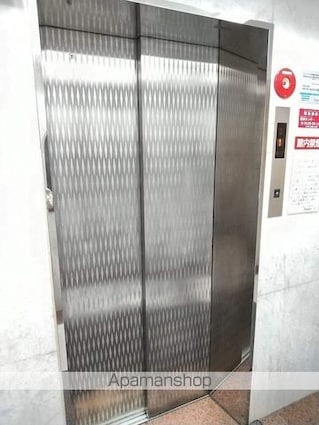 東京都新宿区市谷薬王寺町[1R/22.14m2]の共用部5