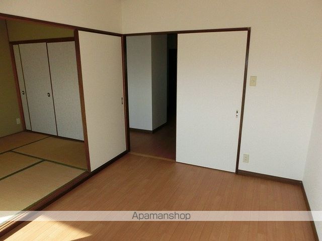 マルメゾンAの内装写真