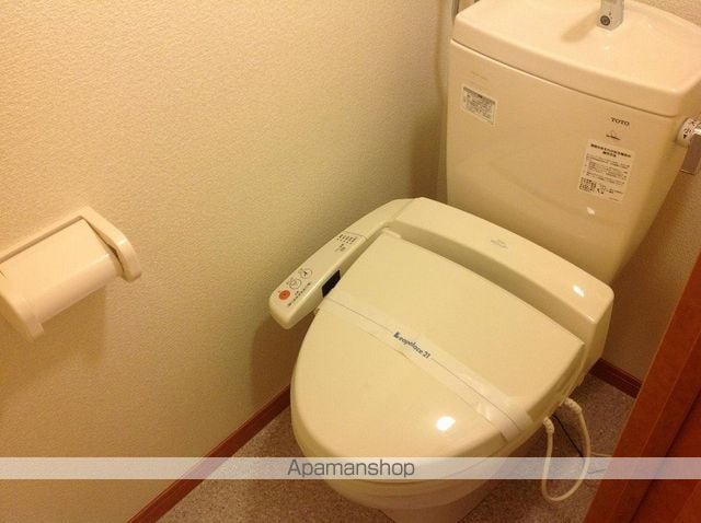 レオパレスカルモの内装写真
