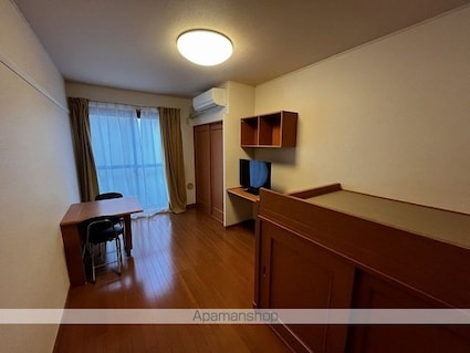 レオパレスコレマサ[1K/22.35m2]のリビング・居間1