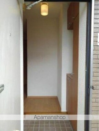 レジデンスＦ・Ｂ[2DK/46.92m2]の玄関