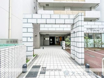 ヴァン・ヴィヴァン三番町[2LDK/62.6m2]のエントランス2