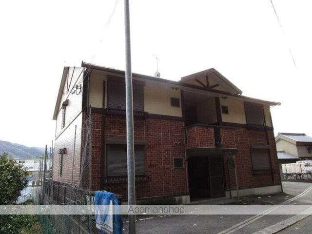 和歌山県海南市阪井[2LDK/53.76m2]の外観