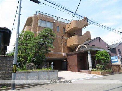 トヮ　グリシーヌ[1K/27.2m2]の外観1