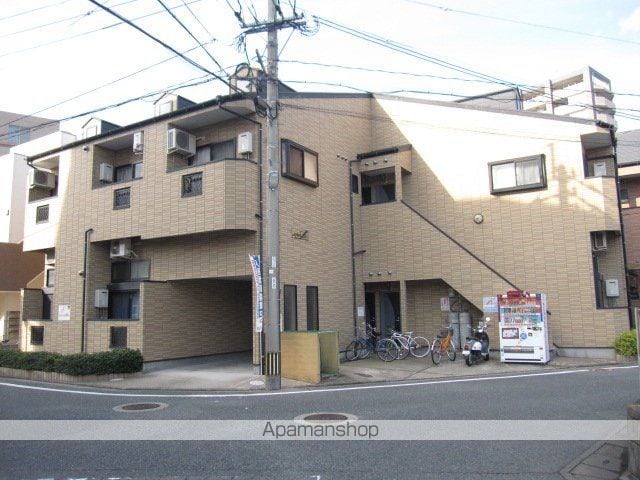 Stage大橋の外観写真