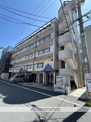 アポイントビル舟入幸町[1R/27.8m2]の外観3