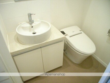 東京都墨田区本所２丁目[1K/20.88m2]の洗面所