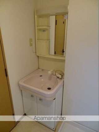 グランヴォワリエ[1K/34.65m2]の洗面所