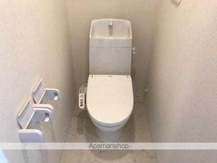 ボス　バレーヒル[1LDK/34.05m2]のトイレ