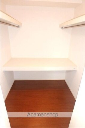 パルク　セゾン　ＩＩ棟[2LDK/62.1m2]の収納