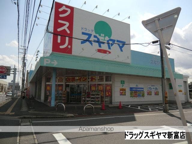 エシュリオン原崎の周辺写真