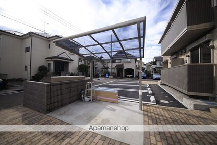 ボヌール　メゾン[2LDK/51.57m2]の共用部3